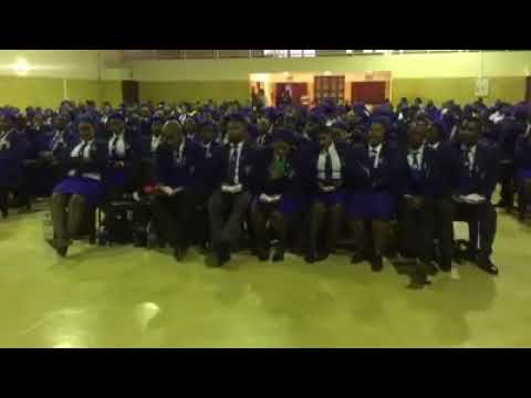 COGHDWG Opening 2020 - Nzulu yemfihlakalo