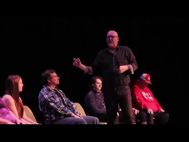 (WOLFVILLE) ALTERED STATES: Comedy Hypnosis Show in Events in Annapolis Valley