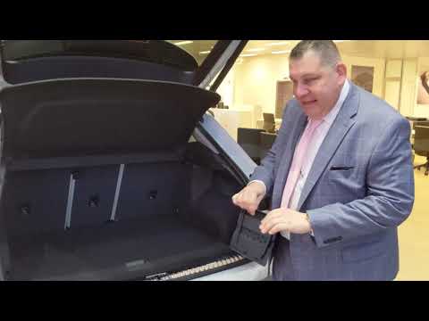 2020 q3 Hide Cargo Cover