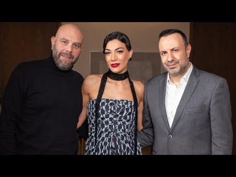 ΤΕΤ-Α-ΤΕΤ: Τάσος Τρύφωνος & Ήβη Αδάμου - Μιχάλης Κουινέλης Stavento