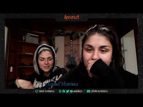 Krewella - GET WET demo (from Discography Deep Dive! Twitch Live Stream)