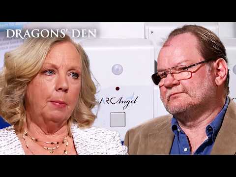 The Dragons Weren't Impressed With This Investor | Dragons' Den