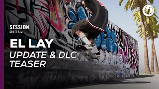 Session: Skate Sim - El Lay