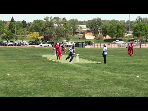LCC-L vs CSCC-Stars - 20-20 - 06-02-2019 - Santosh Batting
