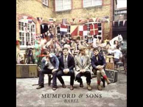 Mumford and Sons - Broken Crown (10. FULL ALBUM WITH LYRICS)