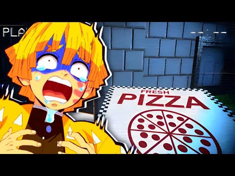 NUNCA MAIS ENTREGO PIZZA NESSA CASA! - Pizza Delivery