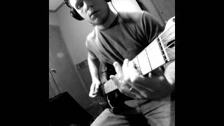 Disciple ~RIP guitar cover~