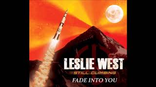 LESLIE WEST - FADE INTO YOU