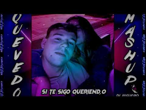 7. DAME - Quevedo, Omar Montes X La ultima vez AnuelAA BadBunny (DJ Jilguero Mashup)