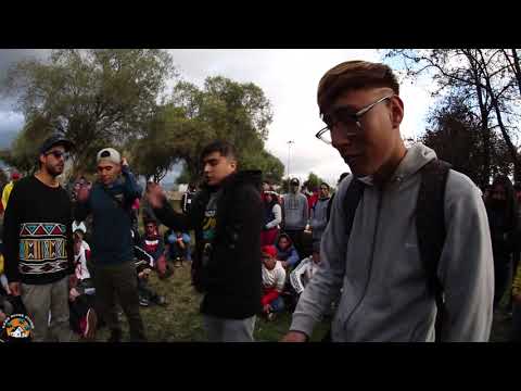 ANUBIS-RM VS ZEEKE-VERSADIKO VS COLORIN-ALVARO-FLAMA DUPLAS-TAGTEAM