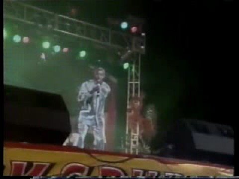 The Mighty Grynner - Leggo I Hand