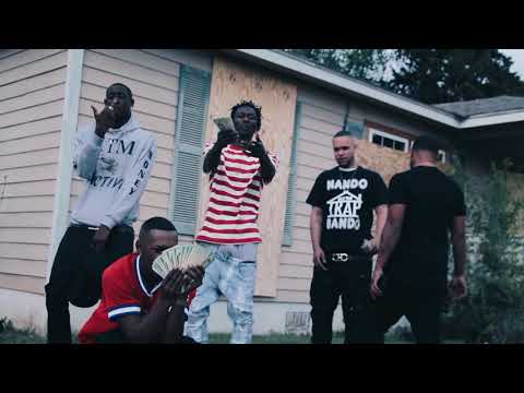 ATM Gang | "Fell Off From Rappin" (ShotByScholarKidVIsuals)