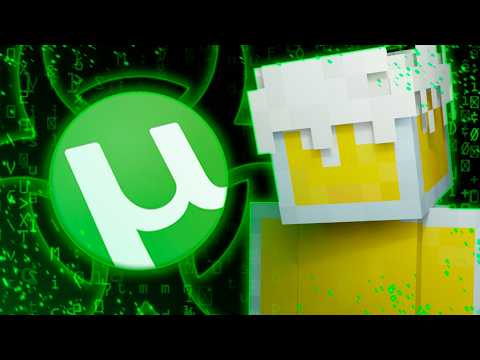 СКОЛЬКО BИPУCОB Я ПОЙМАЮ, КАЧАЯ МАЙНКРАФТ С 