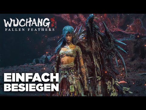 Vermilion Feather Honglan BOSSGUIDE 🇩🇪 for Wuchang Fallen Feathers