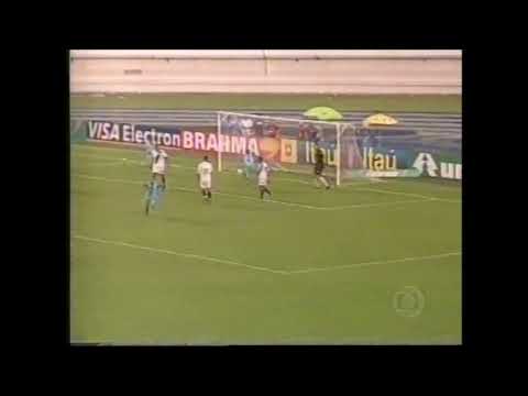 Paysandu 4 x 3 Ponte Preta - Campeonato Brasileiro 2002