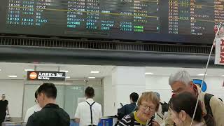 《’25.Sep.23》🛬 Arrival Area in Ter.2. #NaritaInternationalAirport.