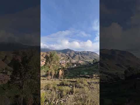 Yaco Loayza, La Paz Bolivia