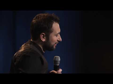 Perica Jerković - StendAp 1. Del