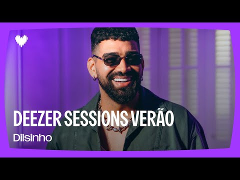 NA NOSSA SALA - Dilsinho | Deezer Sessions, Rio de Janeiro