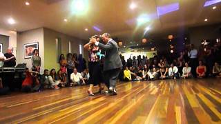6º Tango Congress SP - Horacio Godoy e Magdalena Gutierrez - 1 de 3