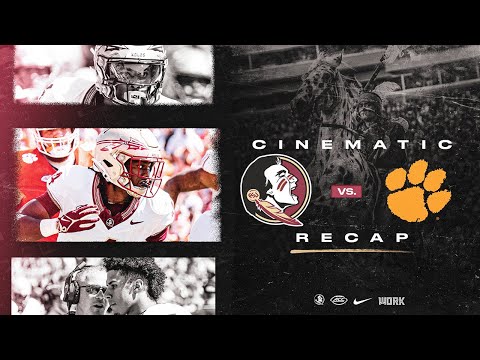 2023 Cinematic Recap: at Clemson