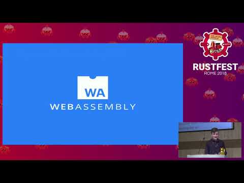 RustFest Rome 2018 -  Adam Kelly: Rust, For Science!