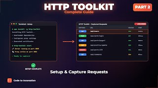 HTTP Toolkit Complete Guide - Part 2: Setup & Capturing API Requests | Live Demo