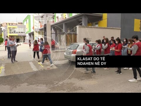 Edicioni informativ - 28 gusht 2020 - Ora 12:00 - RTV Ora