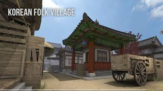 Sudden Attack Zero Point - Team Deathmatch Gameplay