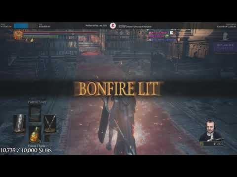 DS3 Item/Enemy/Fog Randomizer w/ Irregulator (Pt. 2)