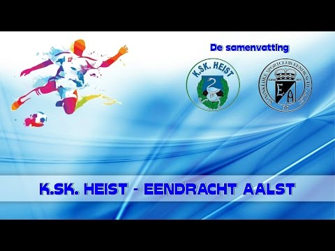 KSK TV ... K.SK. Heist - Eendracht Aalst   0 - 2
