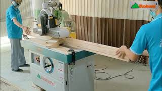 Máy chạy khuôn bao cửa công nghiệp, cửa chống cháy