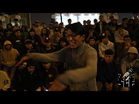 Joel & Certero vs Deibril | MULTIVERSE | SANTA CLARA FREESTYLE