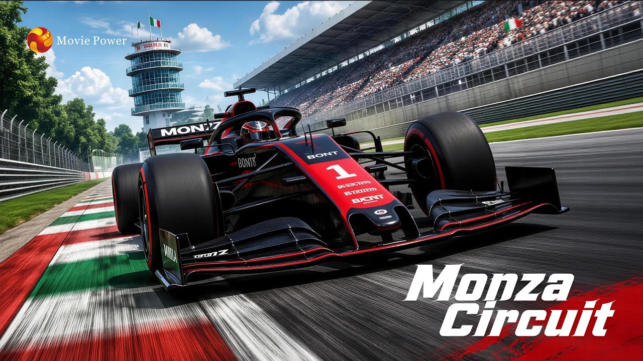 Monza Circuit