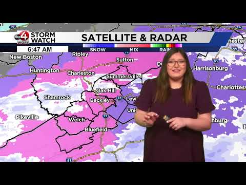 January 15, 2024 Morning Weather