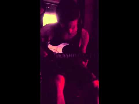 Grabación Solos de Guitarra - Eleven Rock - Estudio Attic