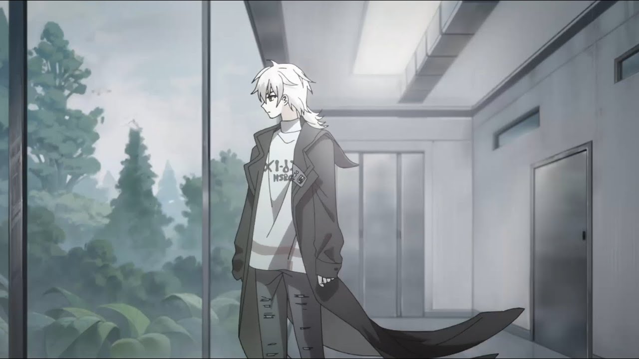 Nobody Nowhere intro cinematic teaser