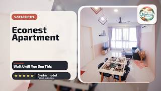 Econest Apartment Eco Botanic Educity Nusajaya - Wait Until You See This | Johor