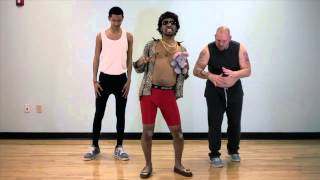 Trinidad James Parody (Skinny A$$ James) The Randalls &amp; Co. Webisode I-Season I