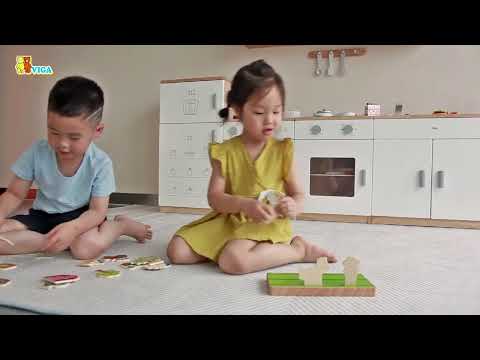 Παιχνίδι 3D Αντίληψης Χώρου Viga 50183