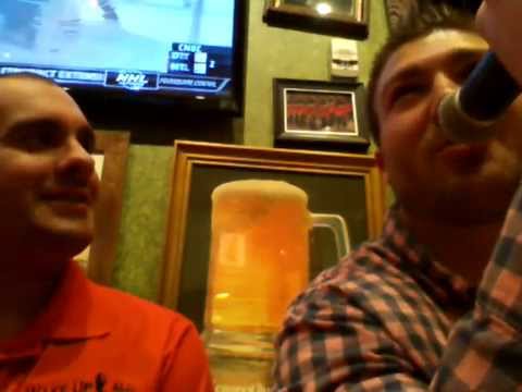 Dan Tortora with Robert Welsh LIVE from Tilted Kilt Syracuse (Ep 3)