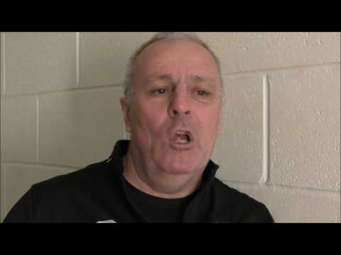 Interview: Dick Creasey & Liam Adams v Sleaford Town - 25/03/17