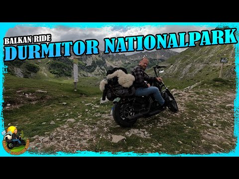 Motorradreise Campingtrip Montenegro: Durch den Durmitor-Nationalpark  in die Tara-Schlucht 🏍️🏕️