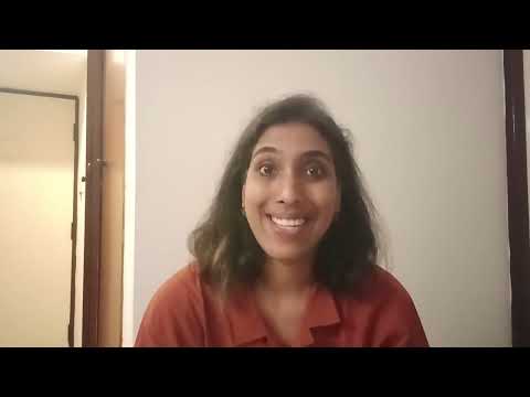 Parvati Ramchandran Hindi Monologue