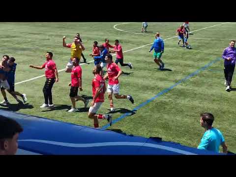 El gol de Bolívar que selló la permanencia del Arenas