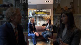 Healthier hair tips with Michael Van Clarke