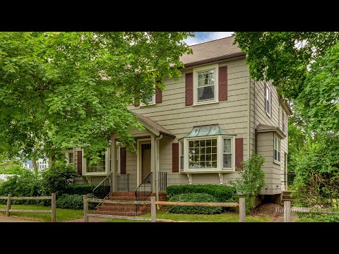 79 Cleveland St, West Newton MA - Mary Lewis - Tel: 617-429-3818