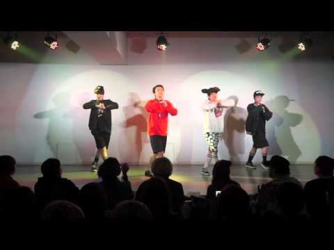 Henry 『1-4-3』feat.donghae&eunhyuk cover by Shinry feat team d&e