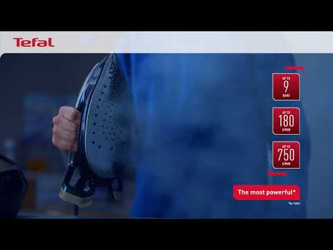 Tefal GV9820E0 Black/Brown