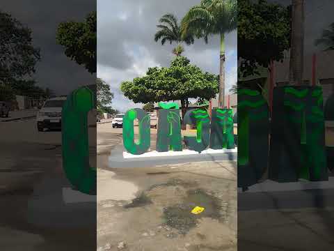 Cidade indígena de Marcação, Paraíba (29/11/2025)